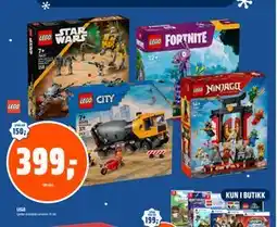 Coop Obs LEGO tilbud