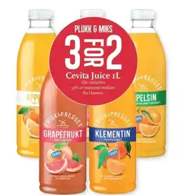 CC Mat CEVITA Juice tilbud