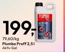 Gigaboks PLUMBO Proff tilbud