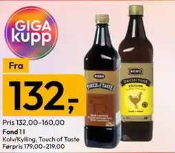 Gigaboks Fond tilbud