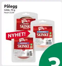 Joker Pålegg tilbud