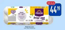 Rema 1000 PRIOR EGG 12 M/L tilbud