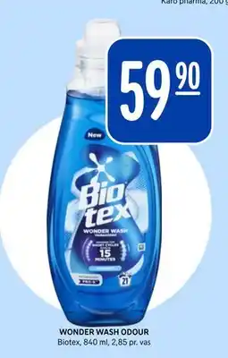 Rema 1000 WONDER WASH ODOUR tilbud