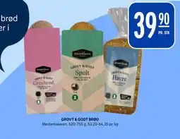 Rema 1000 GROVT & GODT BRØD tilbud