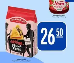 Rema 1000 PANNEKAKER tilbud