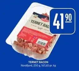 Rema 1000 TERNET BACON tilbud