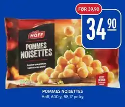 Rema 1000 POMMES NOISETTES tilbud