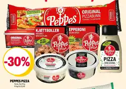 Coop Extra Peppes Pizza tilbud