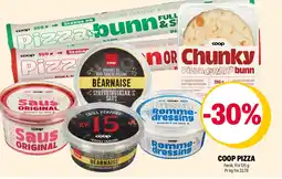 Coop Extra Coop Pizza tilbud