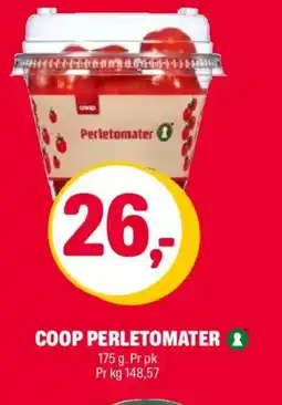 Coop Extra Coop perletomater tilbud