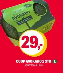 Coop Extra Coop avokado tilbud