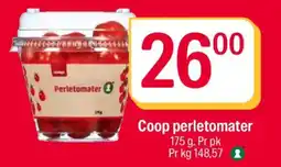 Coop Extra Coop perletomater tilbud