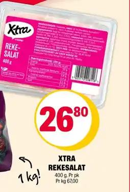 Coop Extra Xtra rekesalat tilbud