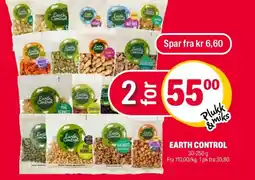 Coop Extra Earth Control tilbud