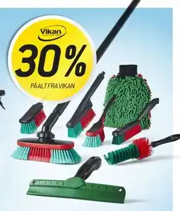 Thansen 30% PÅ ALT FRA VIKAN tilbud