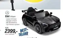 Thansen Elbil tilbud