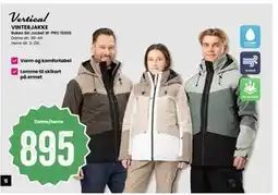 Sport Outlet VINTERJAKKE tilbud