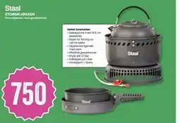 Sport Outlet STORMKJØKKEN tilbud