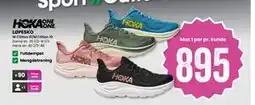 Sport Outlet LØPESKO tilbud