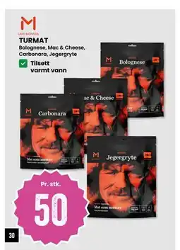 Sport Outlet TURMAT tilbud