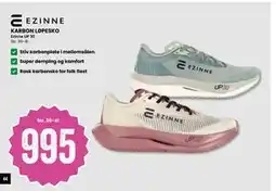 Sport Outlet KARBON LØPESKO tilbud