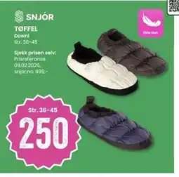 Sport Outlet TØFFEL tilbud