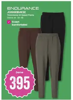Sport Outlet JOGGEBUKSE tilbud