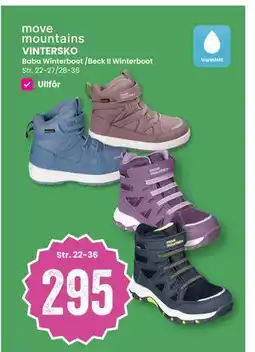 Sport Outlet VINTERSKO tilbud