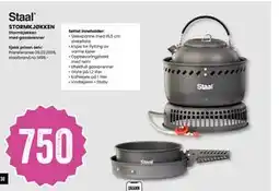 Sport Outlet STORMKJØKKEN tilbud
