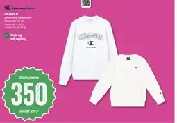 Sport Outlet GENSER tilbud