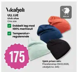 Sport Outlet ULL LUE tilbud