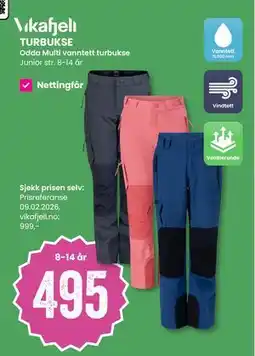Sport Outlet TURBUKSE tilbud