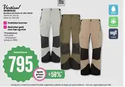 Sport Outlet SKIBUKSE tilbud