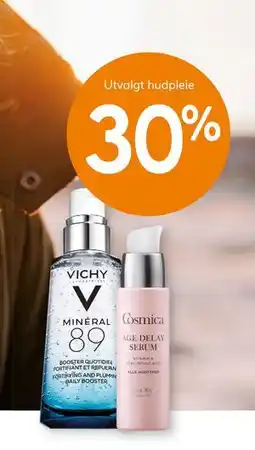 Vitusapotek Utvalgt hudpleie tilbud