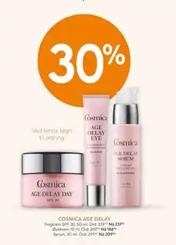 Vitusapotek COSMICA AGE DELAY tilbud