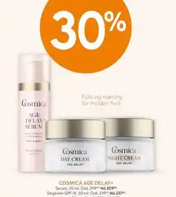 Vitusapotek Dagkrem SPF 15 tilbud