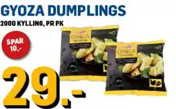 Price Lagerbutikk Gyoza dumplings tilbud