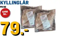 Price Lagerbutikk Kyllinglår tilbud