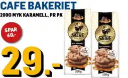 Price Lagerbutikk Cafe bakeriet tilbud