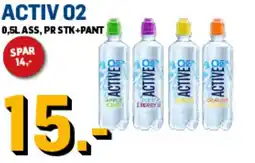 Price Lagerbutikk Activ 02 tilbud
