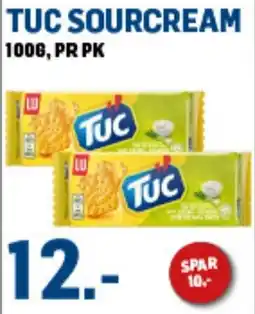 Price Lagerbutikk Tuc sourcream tilbud