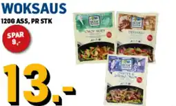 Price Lagerbutikk Woksaus tilbud