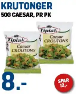 Price Lagerbutikk Krutonger tilbud