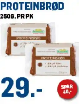 Price Lagerbutikk Proteinbrød tilbud