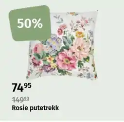 Nille Rosie putetrekk tilbud