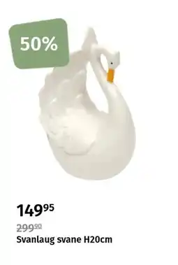 Nille Svanlaug svane tilbud