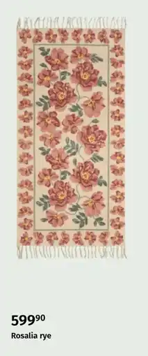 Nille Rosalia rye tilbud