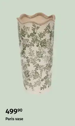 Nille Paris vase tilbud