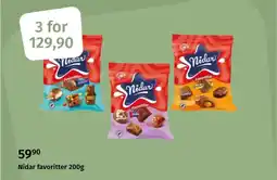 Nille NIDAR Favoritter tilbud