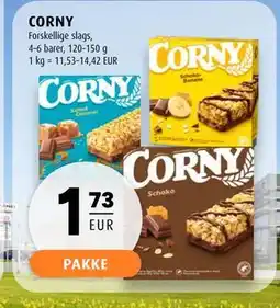 Scandinavian Park CORNY, EUR 1.73 tilbud
